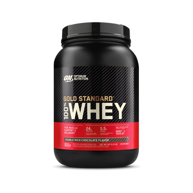 Gold Standard Whey Protein by Optimum Nutrition 907g (2lbs) - Image 10