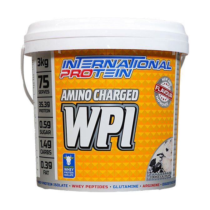 International Protein WPI 3kg - Image 10