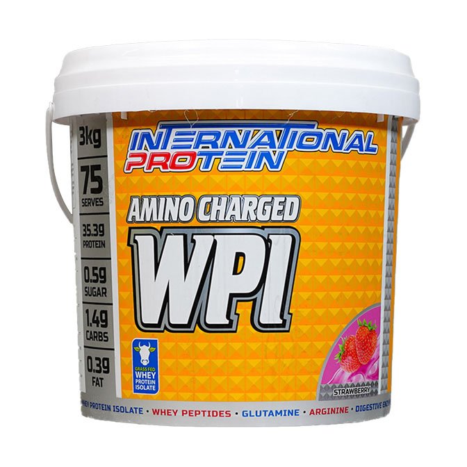 International Protein WPI 3kg - Image 6
