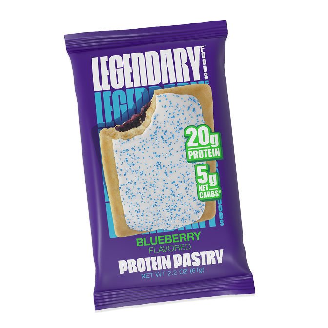 Protein Pastry by Legendary Foods – Assorted Bundle - Image 6