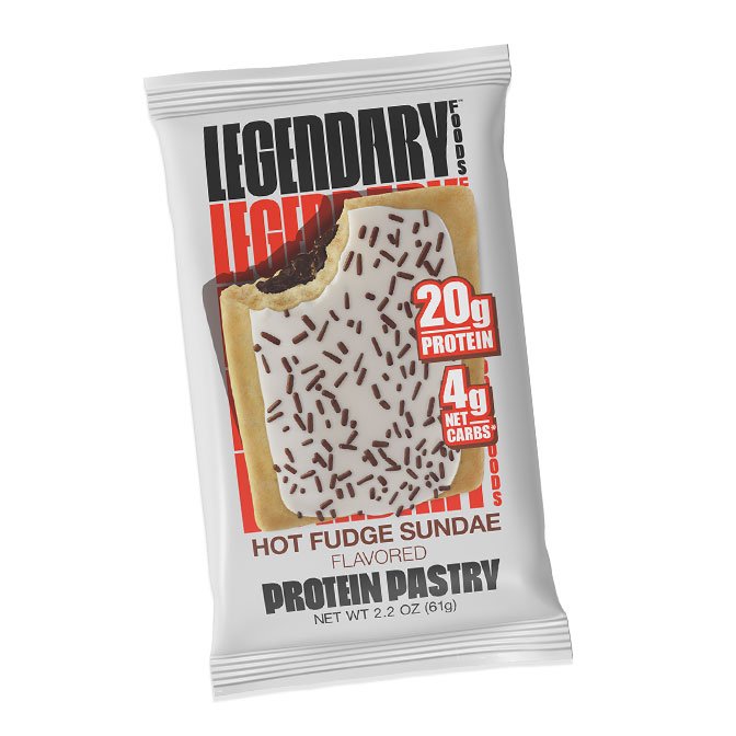 Protein Pastry by Legendary Foods – Assorted Bundle - Image 4