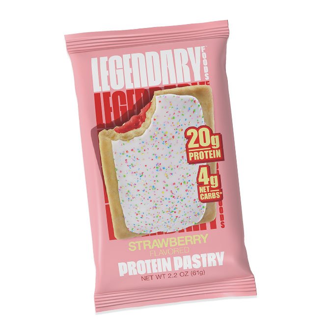 Protein Pastry by Legendary Foods – Assorted Bundle - Image 3