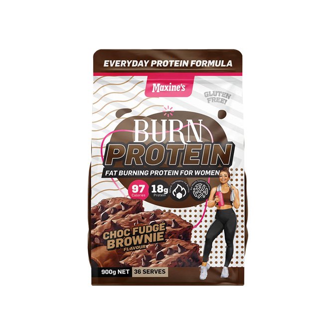 Maxine’s Burn Protein 900g - Image 3