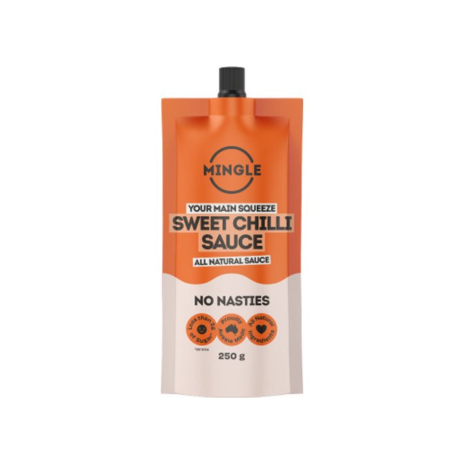 Better For You Sauces 250g (Low-Carb) by Mingle - Image 4