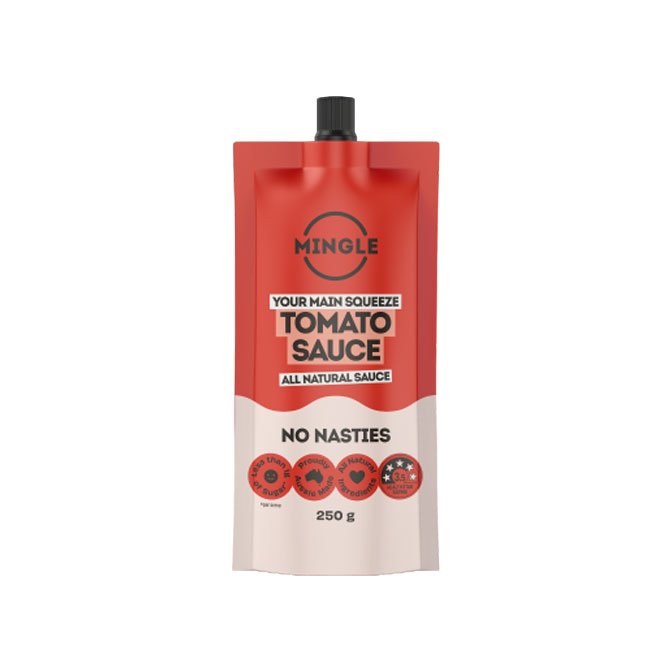 Better For You Sauces 250g (Low-Carb) by Mingle - Image 3