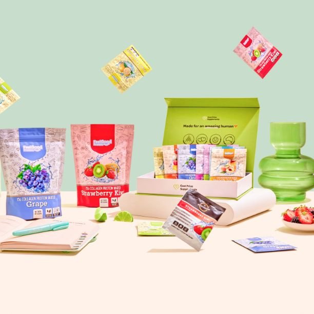 Protein Water Sample Pack – Feel Good Protein and Protein Perfection - Image 2