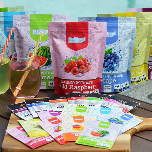 Protein Water Sample Pack – Feel Good Protein and Protein Perfection - Image 3