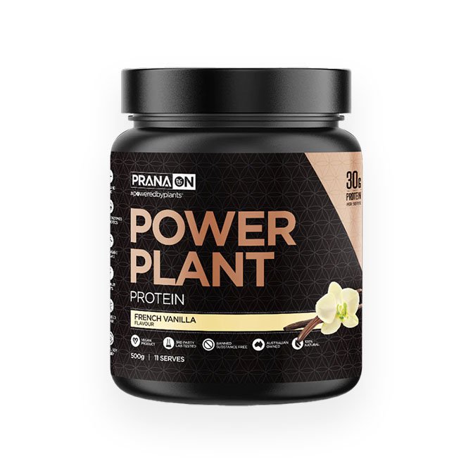 Prana ON Power Plant Protein 500g - Image 6
