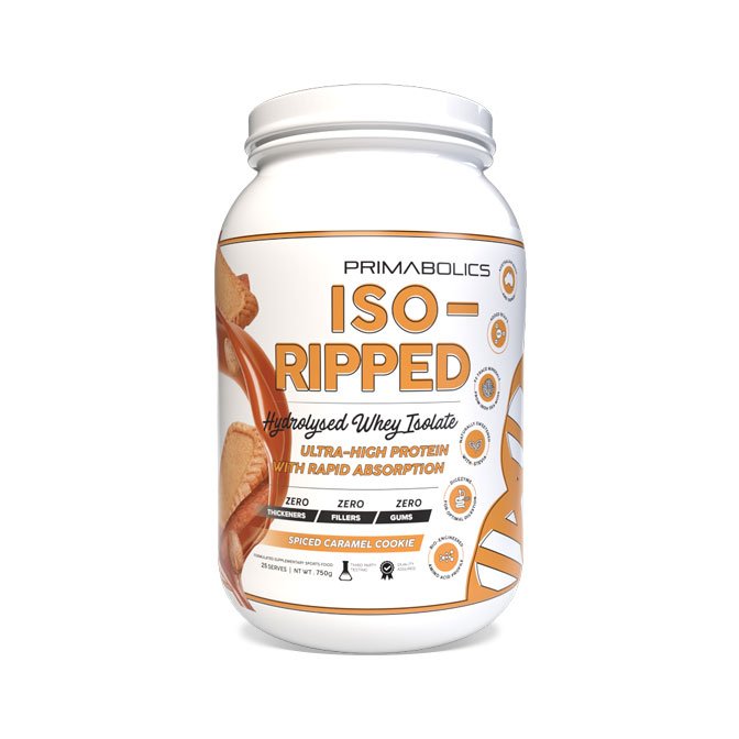 Iso-Ripped V2 750g by Primabolics - Image 4