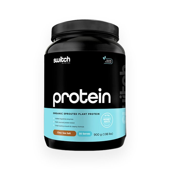 Protein Switch by Switch Nutrition 30 Serves - Image 5