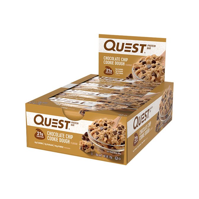 Quest Nutrition – Quest Bar Box of 12 bars - Image 3