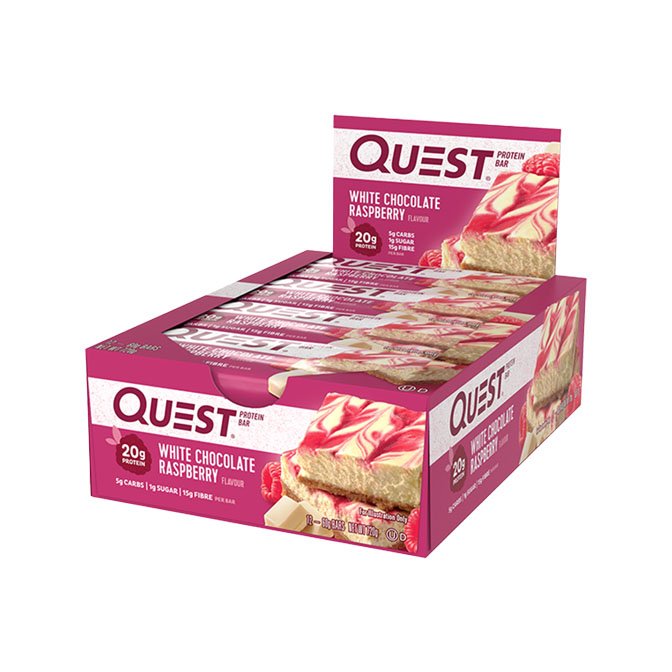 Quest Nutrition – Quest Bar Box of 12 bars - Image 2
