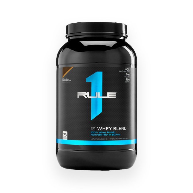 R1 Whey Protein Blend by Rule 1 28 Serves - Image 5