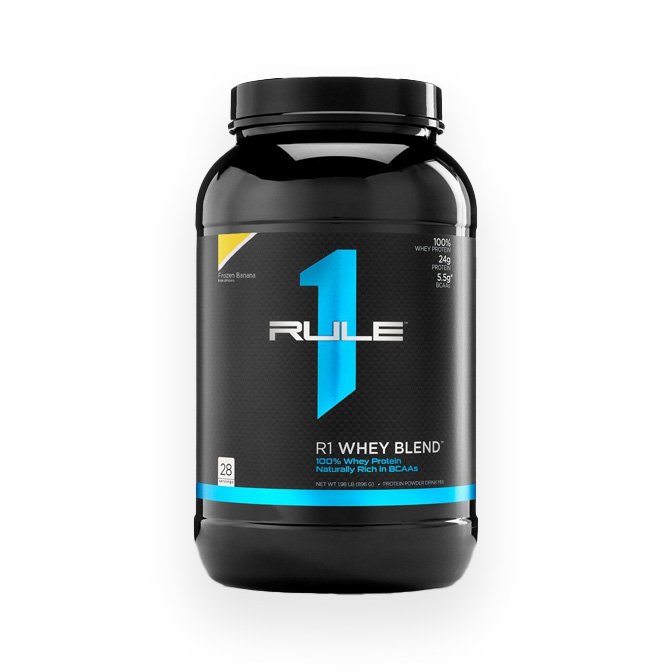 R1 Whey Protein Blend by Rule 1 28 Serves - Image 8