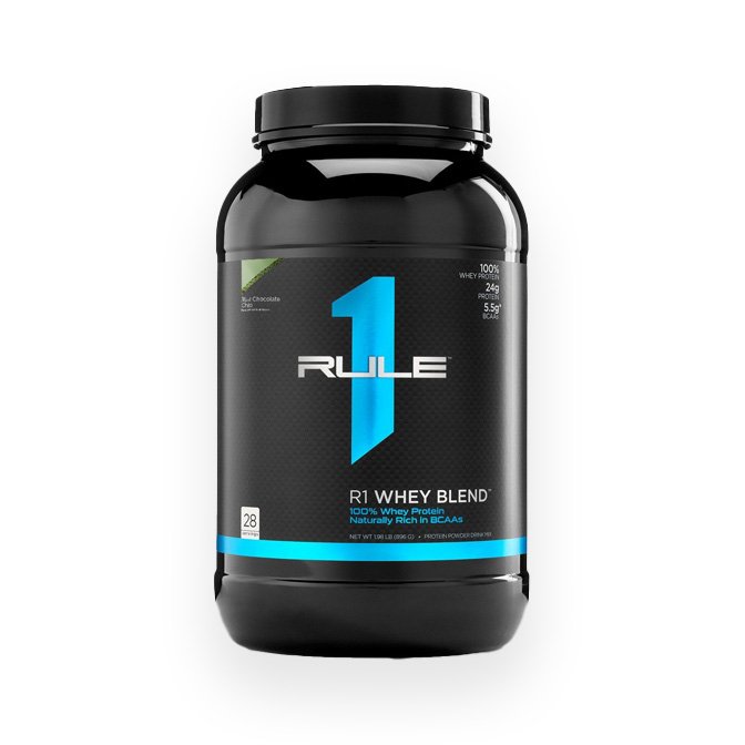 R1 Whey Protein Blend by Rule 1 28 Serves - Image 13