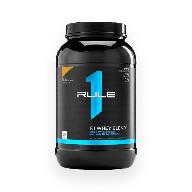 R1 Whey Protein Blend by Rule 1 28 Serves - Image 9