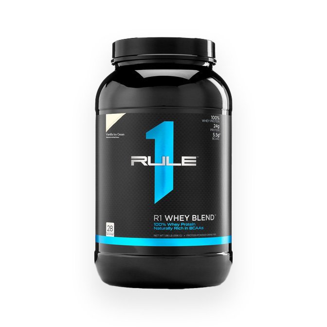 R1 Whey Protein Blend by Rule 1 28 Serves - Image 4
