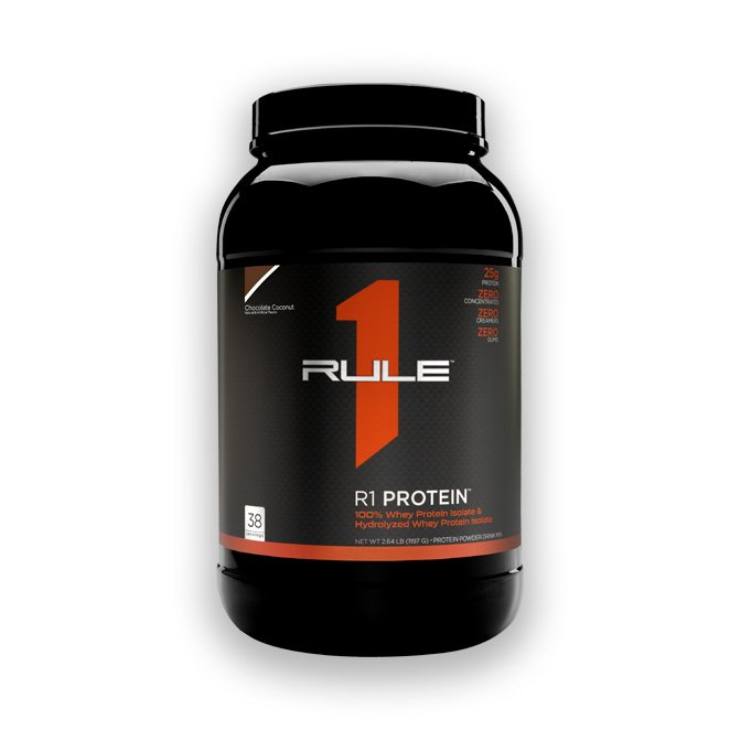 R1 WPI Protein by Rule 1 30 Serves - Image 4
