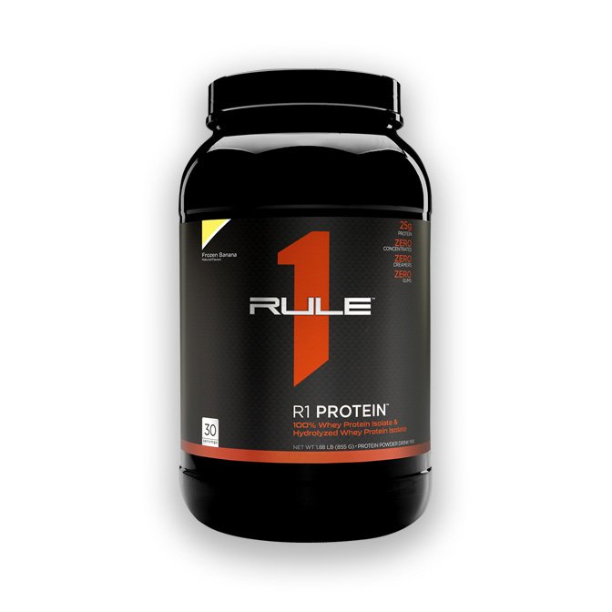 R1 WPI Protein by Rule 1 30 Serves - Image 8