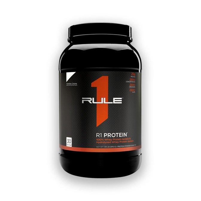 R1 WPI Protein by Rule 1 30 Serves - Image 12