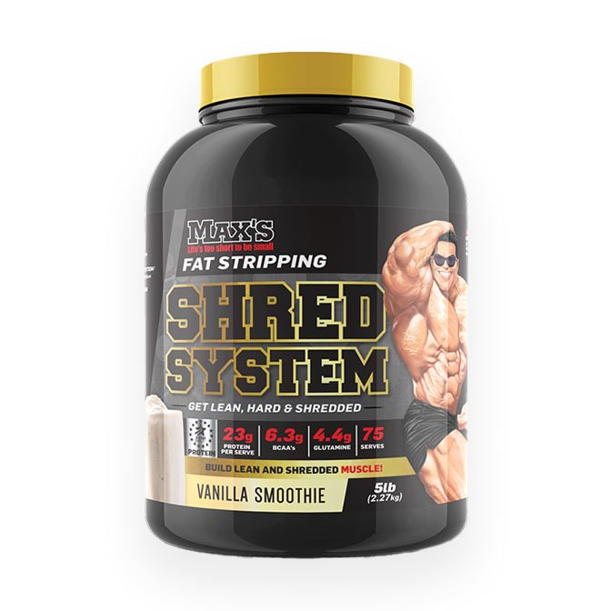 Shred System Protein by Max’s Protein 2.27kg - Image 4