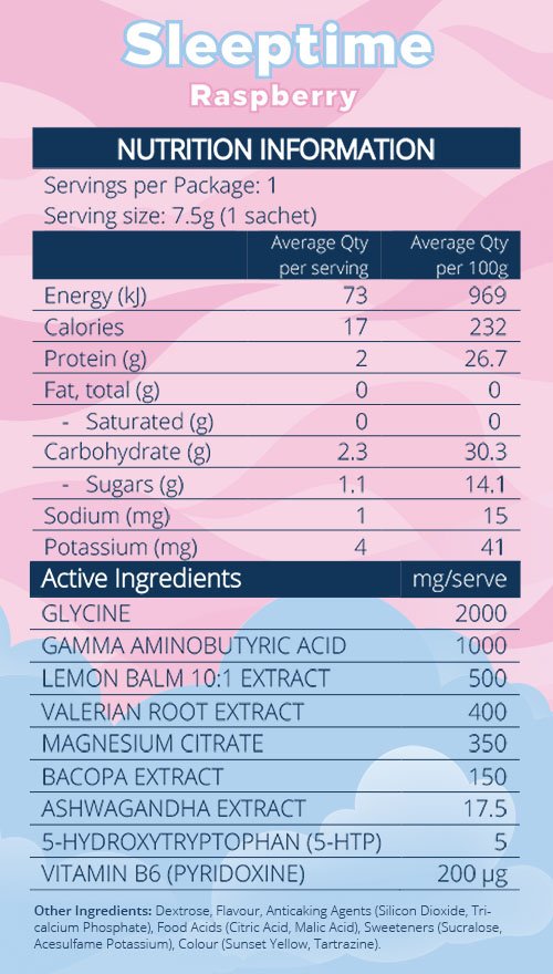 Sleeptime Sample Pack by Feel Good Protein - Image 3