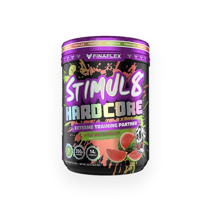 Stimul8 Pre-Workout by Finaflex 30 Serves - Image 4