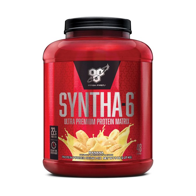 Syntha-6 Protein by BSN (2.25kg) - Image 8