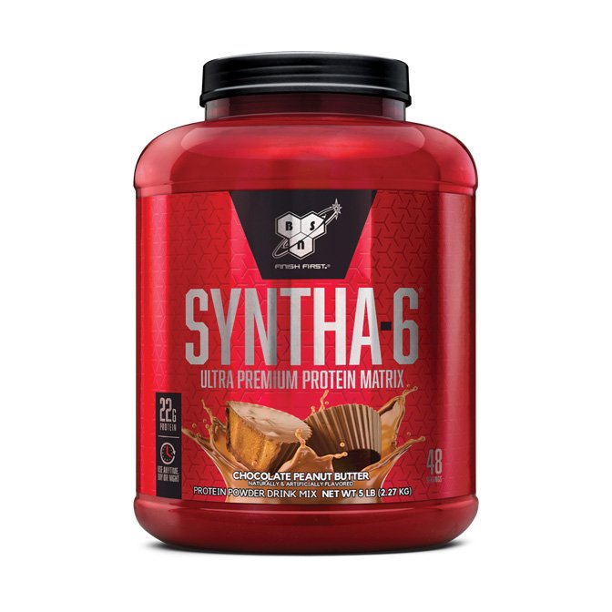Syntha-6 Protein by BSN (2.25kg) - Image 3