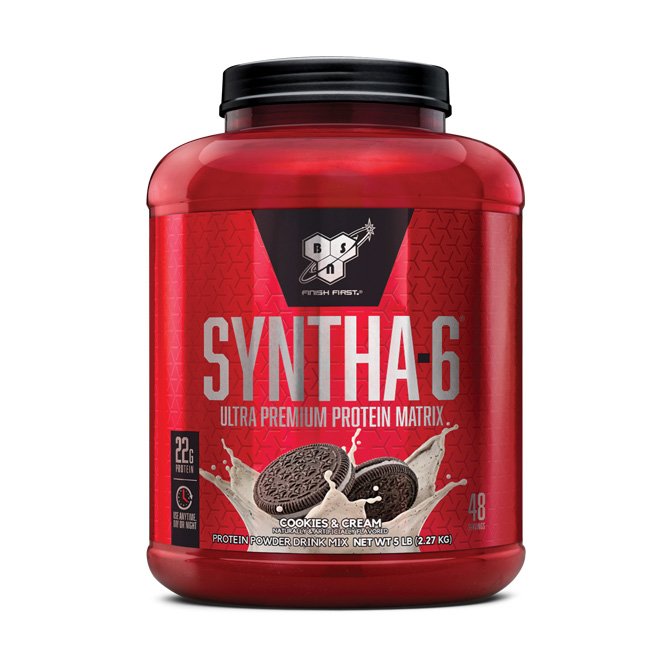 Syntha-6 Protein by BSN (2.25kg) - Image 5